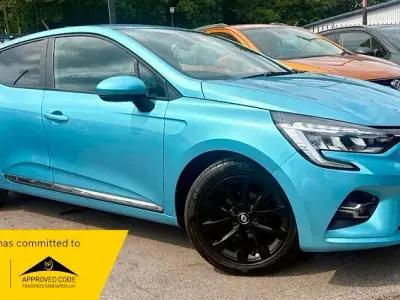 Used Renault Clio