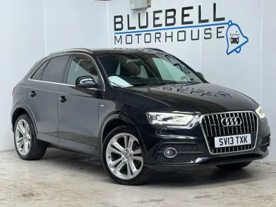 Used Audi Q3