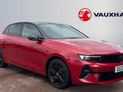 Used Vauxhall Astra