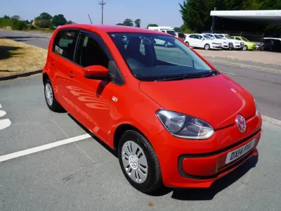 Used VW up!
