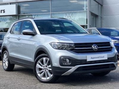 VW T-Cross