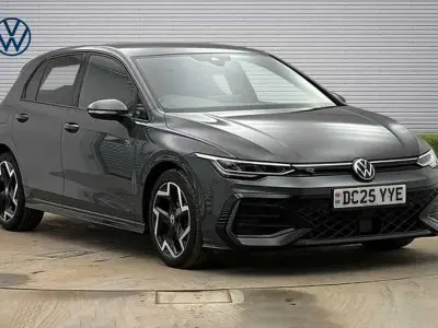 Used VW Golf VIII R-line 150 HP (110 kW) 2025 Grey Hatchback