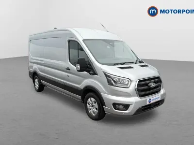Begagnad Ford Transit