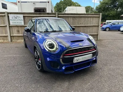 Used Mini John Cooper Works