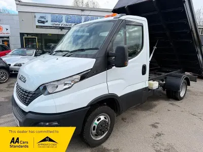 Used Iveco Daily