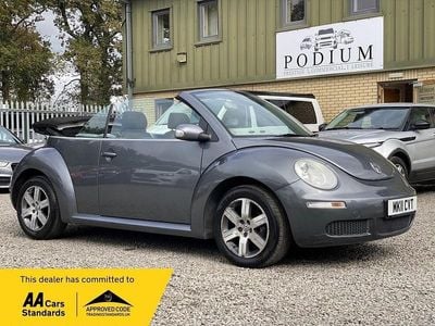 VW Beetle