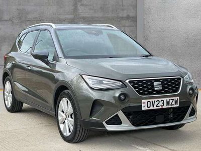 used Seat Arona Hatchback 1.0 TSI 110 XPERIENCE 5dr