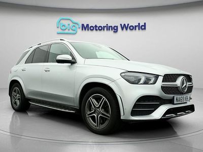 Mercedes GLE300