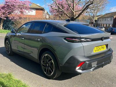 Used Peugeot 408 GTi 130 HP (95 kW) 2024 Grey SUV