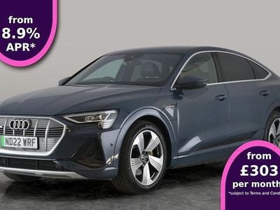 Audi e-tron Sportback