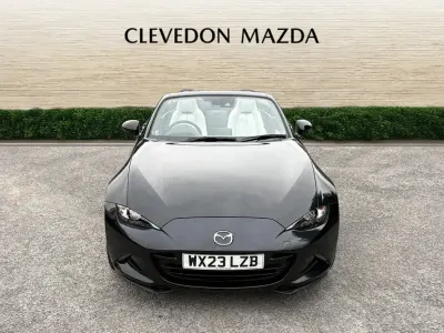 Used Mazda MX5