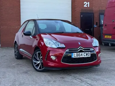 Used Citroën DS3