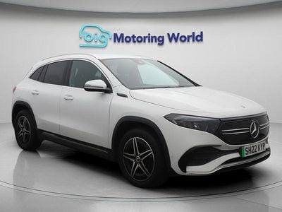 Mercedes EQA250