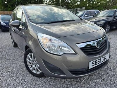 Vauxhall Meriva
