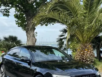 Usado Audi A5 Sportback Advanced 190 CV (139 kW) 2016 Utilitario