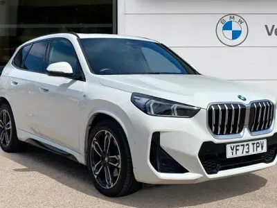 Used BMW X1 M Sport 211 HP (155 kW) 2026 SUV
