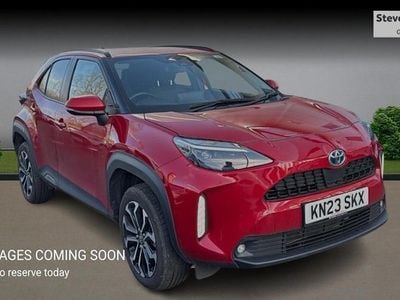 Used Toyota Yaris Hybrid Design 116 HP (85 kW) 2026 Estate