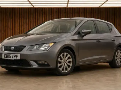 Used Seat Leon