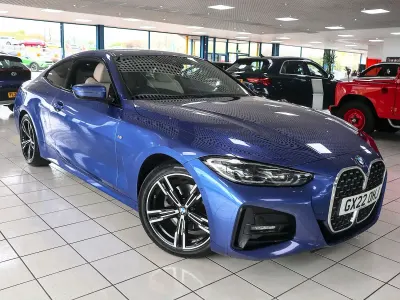 Used BMW 420