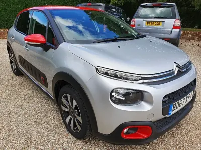 Used Citroën C3