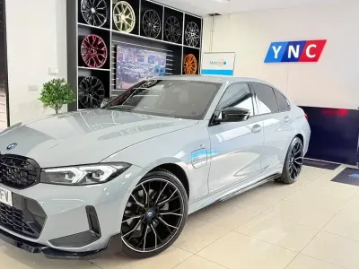 Used BMW 330e