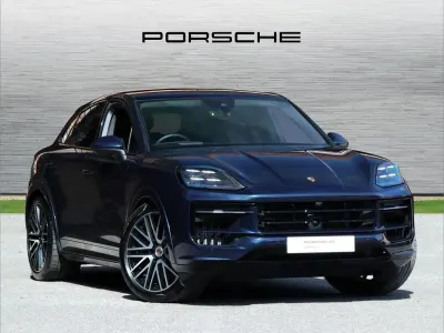Used Porsche Cayenne S E-Hybrid 512 HP (376 kW) 2025 Blue SUV