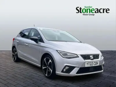 Used Seat Ibiza