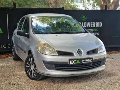 Used Renault Clio