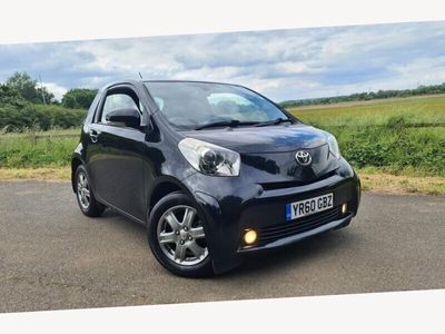 Toyota iQ