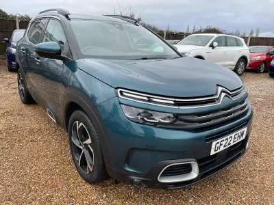 Used Citroën C5