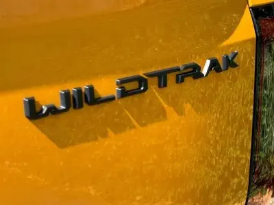 Used Ford Ranger Wildtrack 205 HP (150 kW) 2025 Pickup