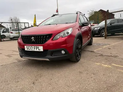 Used Peugeot 2008