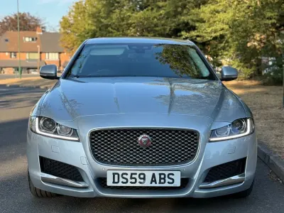 Used Jaguar XF