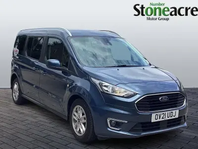 Used Ford Grand Tourneo Connect