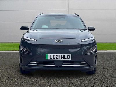 Used Hyundai Kona 50 kW (68 HP) 2021 SUV