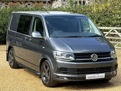 Used VW T6