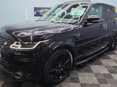 Used Land Rover Range Rover Sport