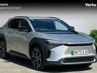 Used Toyota bZ4X 150 kW (204 HP) 2024 SUV