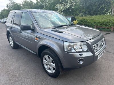 Land Rover Freelander 2