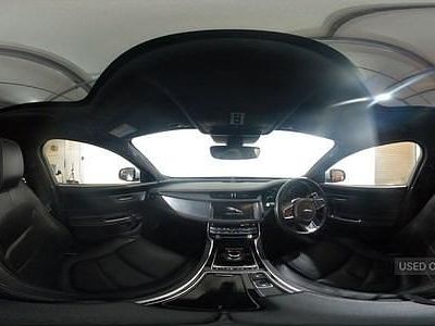 Silver Used 2019 Jaguar XF R-Sport Estate | £15,995 (A bit pricey)