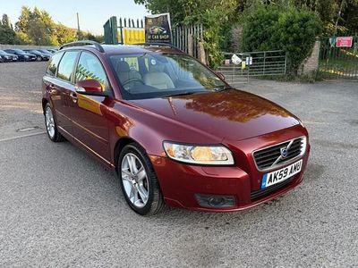 Volvo V50