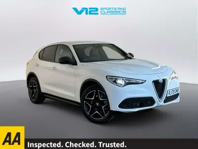 Used Alfa Romeo Stelvio