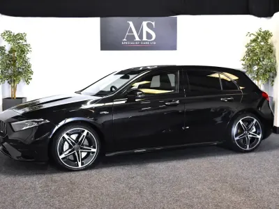 Used Mercedes A35 AMG