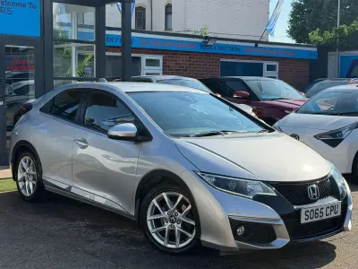 Used Honda Civic