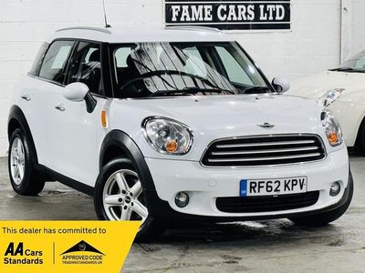 White Used 2013 Mini Cooper D Hatchback | £3,995 (Good price)