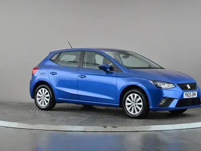 Used Seat Ibiza
