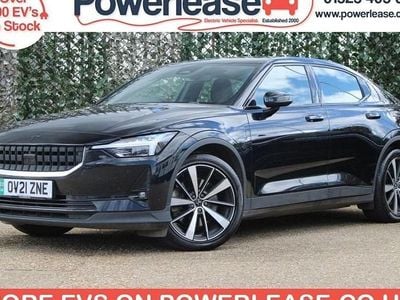 Used Polestar 2 Pilot 300 kW (408 HP) 2021 Hatchback