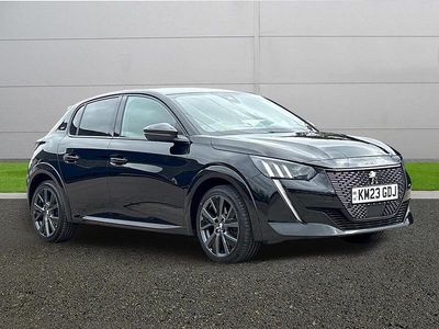 Used Peugeot 208 GTi 2023 Black Hatchback