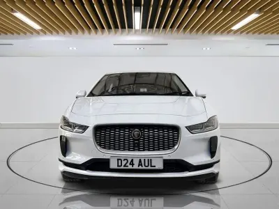 Used Jaguar I-Pace