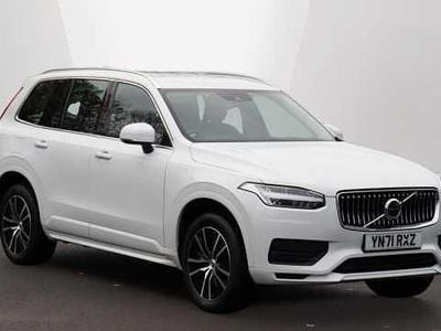 Used 2022 Volvo XC90 Momentum SUV | £30,000 (Good price)